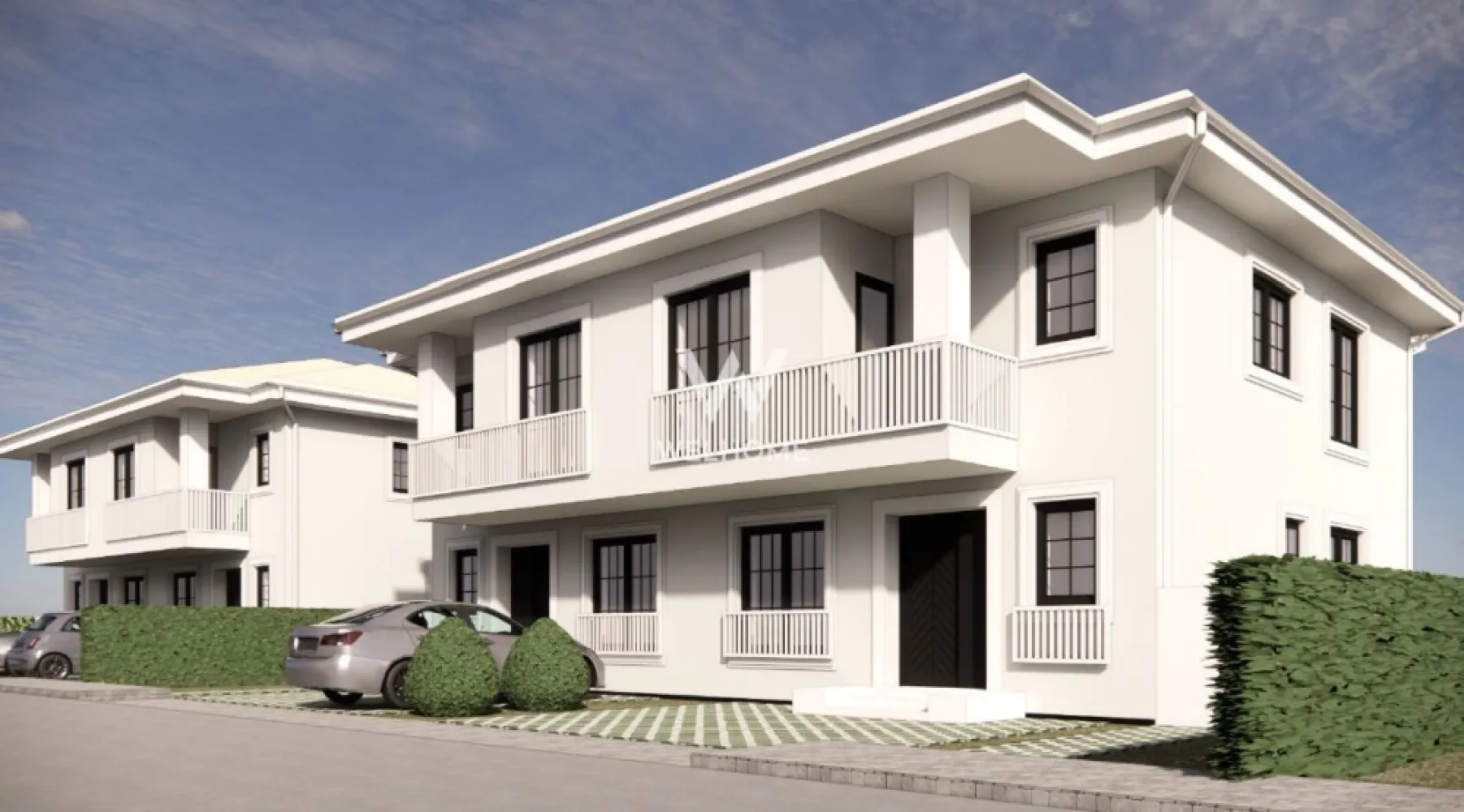 Casa tip duplex Sura Mica - Sibiu Comision 0 - Duplex nou în Șura Mică – Predare în 2026 | Suprafață utilă 120 mp | Curte liberă 150 mp Îți prezentăm un proiect rezidențial nou în comuna Șura Mică, o zonă liniștită și verde, aflată în plină dezvoltare, la doar câteva minute de Sibiu. Unitatea de tip duplex, aflată în construcție, va fi finalizată și predată în 2026, oferindu-ți timp pentru o planificare atentă și posibilitatea de personalizare în funcție de nevoile tale. Suprafață utilă: 120 mp Curte liberă: aprox. 150 mp Compartimentare inteligentă: - Parter: Living generos cu ieșire directă în curte, bucătărie separată, baie de serviciu, debara / spațiu de depozitare. - Etaj: 3 dormitoare spațioase, dormitor matrimonial cu dressing și baie proprie, baie secundară, balcon. Avantaje și facilități: Curte proprie – ideală pentru relaxare sau spațiu de joacă Locație aerisită, într-un cadru natural, dar aproape de oraș Construcție de calitate, cu materiale moderne și eficiență energetică sporită Posibilitate de alegere a finisajelor interioare în fază de construcție Ideal pentru familii sau investiție imobiliară pe termen lung. Construcție nouă 2025 Structură beton armat + cărămidă Tâmplărie PVC Izolație exterioară de înaltă eficiență energetică Predare la cheie in exterior si rosu in interior Pret: 129.700 euro Tva inclus Se poate achizitiona si cu credit ipotecar. Predare estimată: 2026 – rezervări disponibile acum! Contactează-ne pentru mai multe informații, vizionări sau planuri detaliate! }}