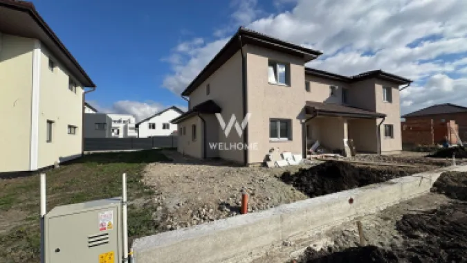 Logo Welhome Imobiliare logo