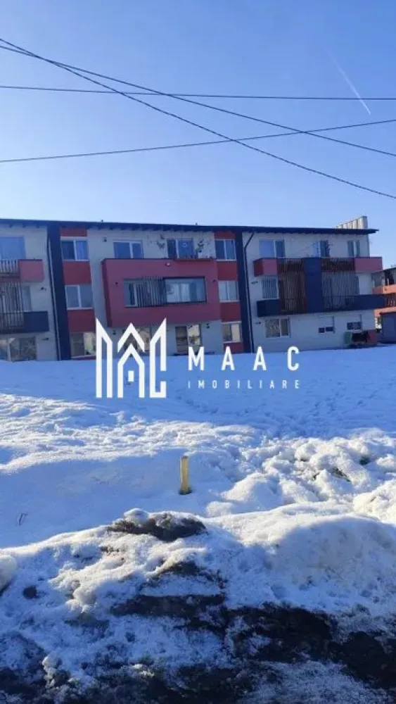 Apartament 3 Camere I Decomandat I Etaj 1 I Cisnadie