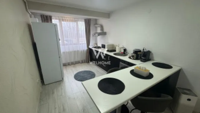 Apartament 3 camere – Complet mobilat și utilat Strand Sibiu