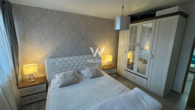 Apartament 3 camere – Complet mobilat și utilat Strand Sibiu