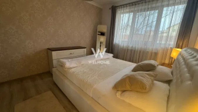 Apartament 3 camere – Complet mobilat și utilat Strand Sibiu