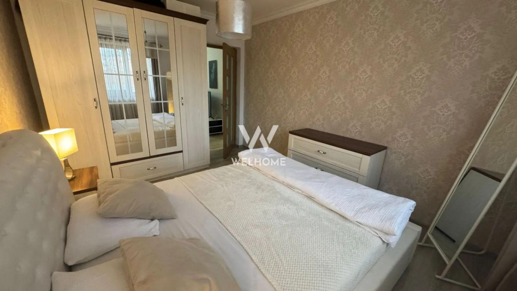 Apartament 3 camere – Complet mobilat și utilat Strand Sibiu