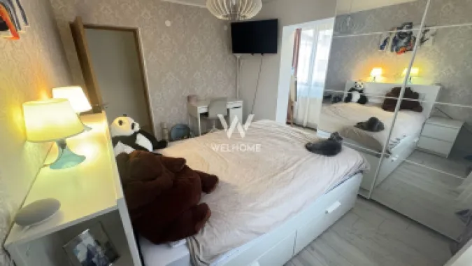 Apartament 3 camere – Complet mobilat și utilat Strand Sibiu