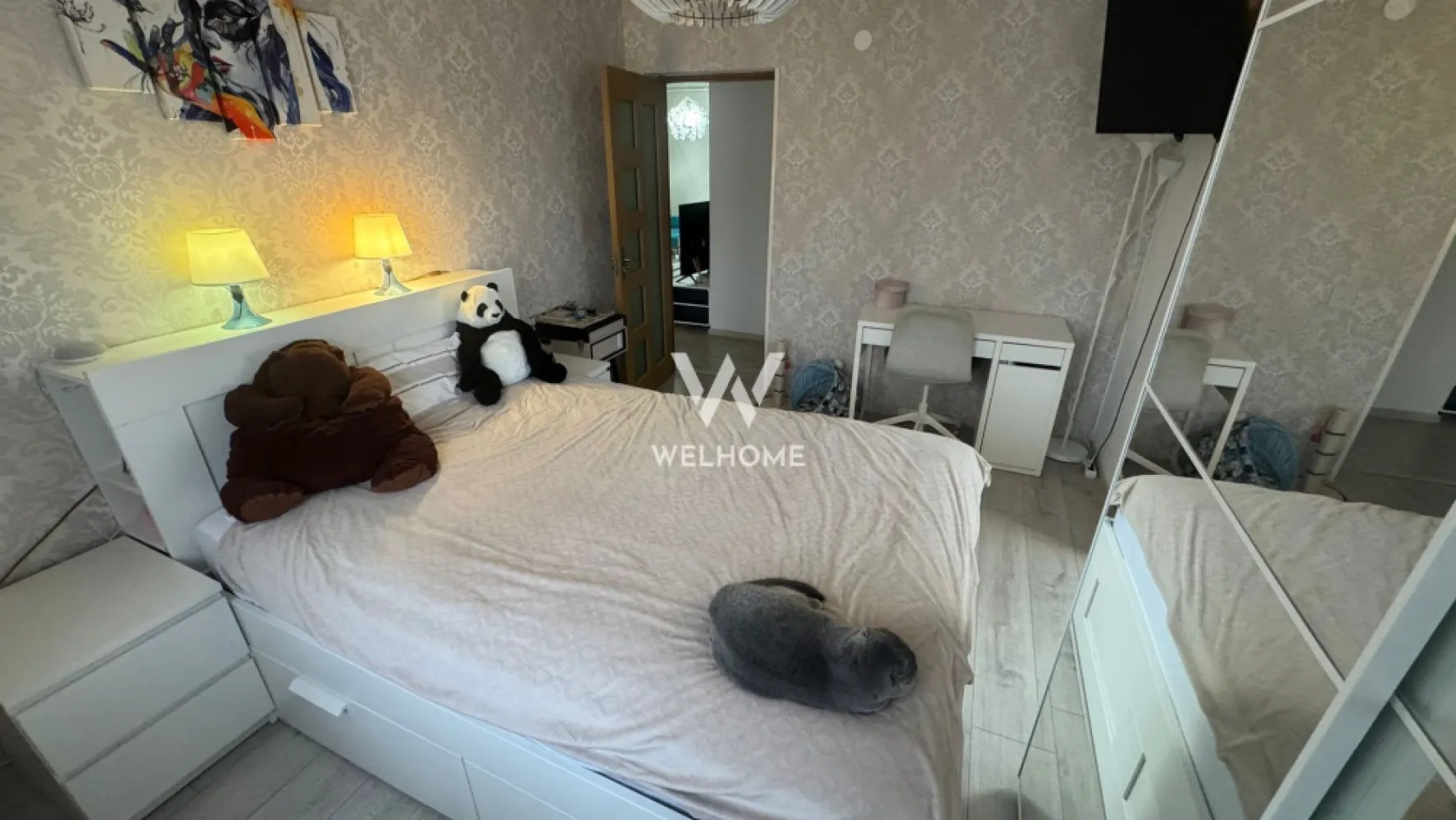 Apartament 3 camere – Complet mobilat și utilat Strand Sibiu