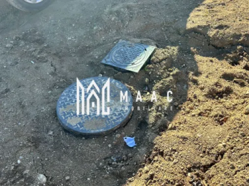 Teren intravilan 1.640 mp | Deschidere 17ml | Utilități | Cisnădioara