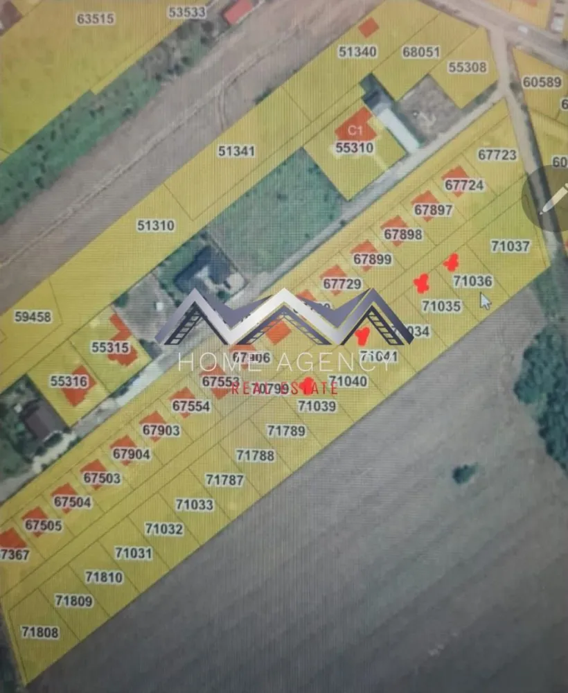 Teren de vânzare în Balotești – Str. Lahovari | Investiție sau Construcție