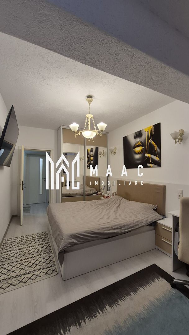 Apartament 3 camere I 68 MPU I Selimbar-Doamna Stanca