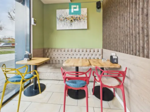 AFACERE PROFITABILĂ COFETĂRIE - FAST FOOD