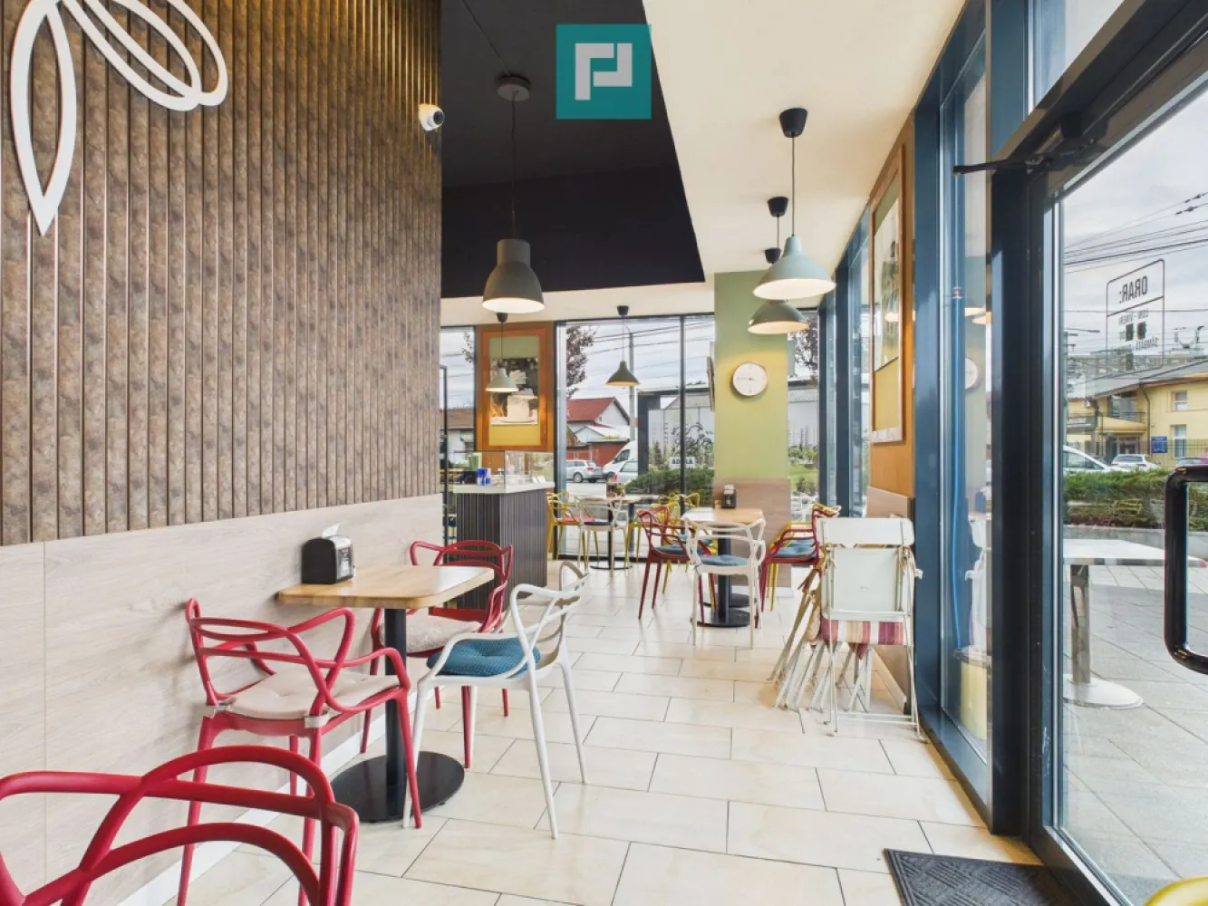 AFACERE PROFITABILĂ COFETĂRIE - FAST FOOD