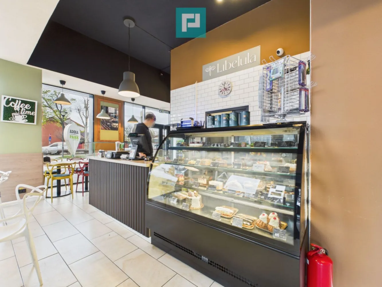 AFACERE PROFITABILĂ COFETĂRIE - FAST FOOD