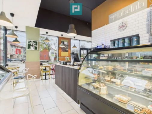 AFACERE PROFITABILĂ COFETĂRIE - FAST FOOD