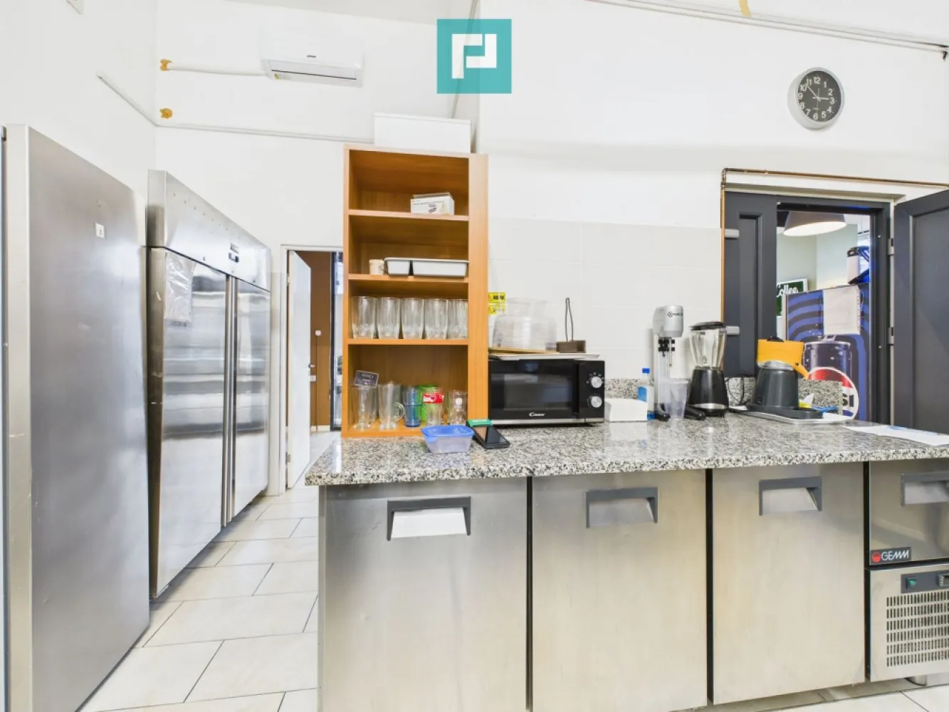 AFACERE PROFITABILĂ COFETĂRIE - FAST FOOD