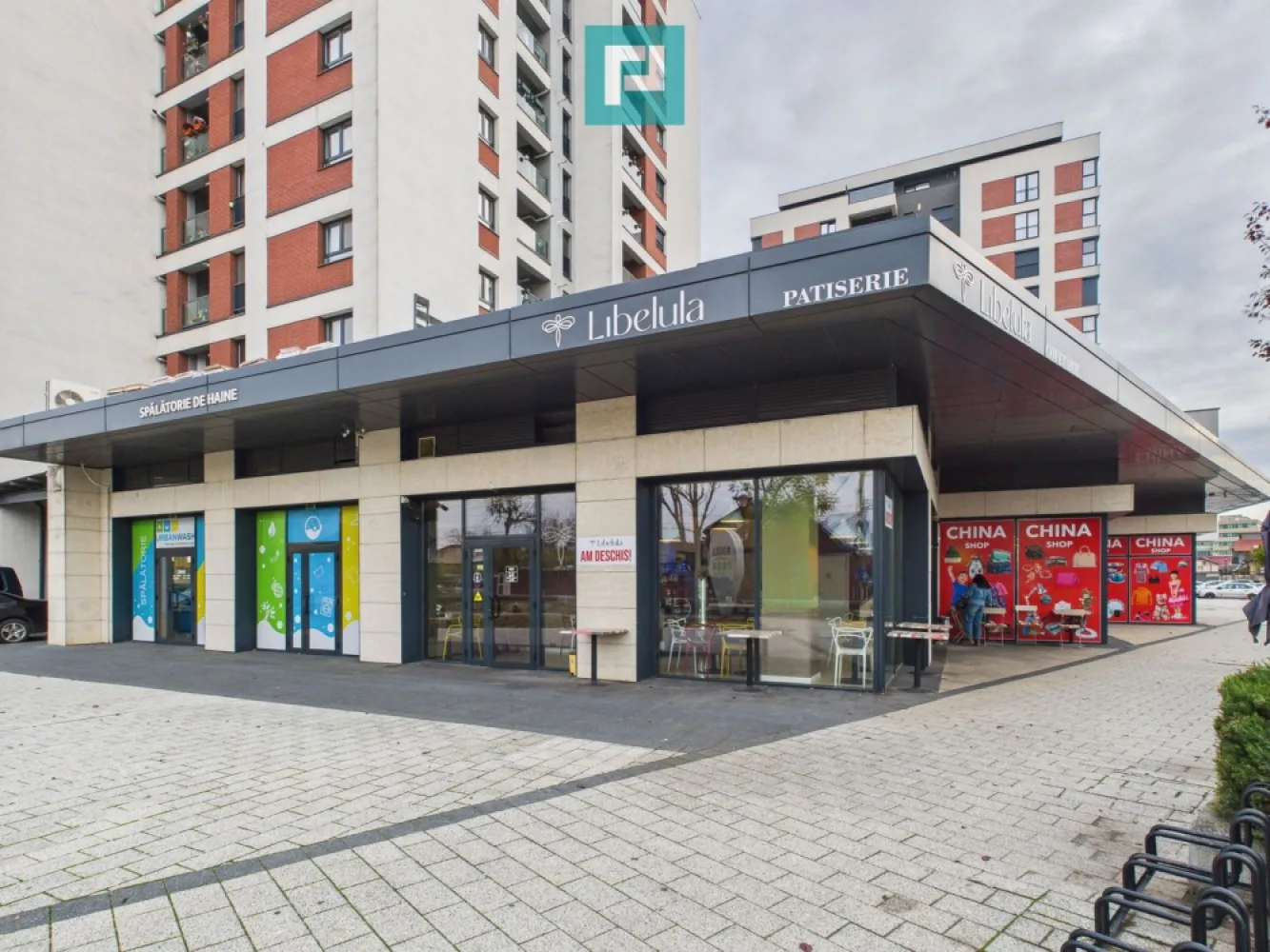 AFACERE PROFITABILĂ COFETĂRIE - FAST FOOD