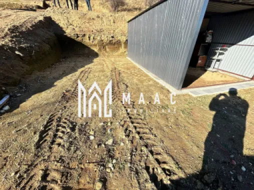 Teren intravilan 1.640 mp | Deschidere 17ml | Utilități | Cisnădioara