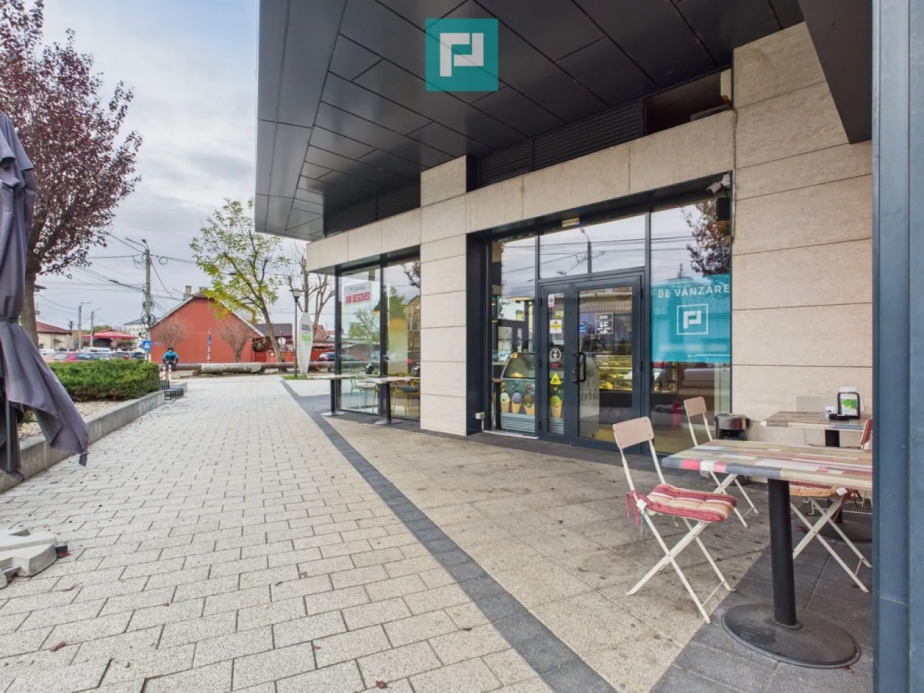 AFACERE PROFITABILĂ COFETĂRIE - FAST FOOD