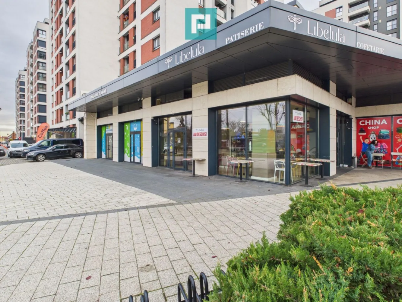 AFACERE PROFITABILĂ COFETĂRIE - FAST FOOD