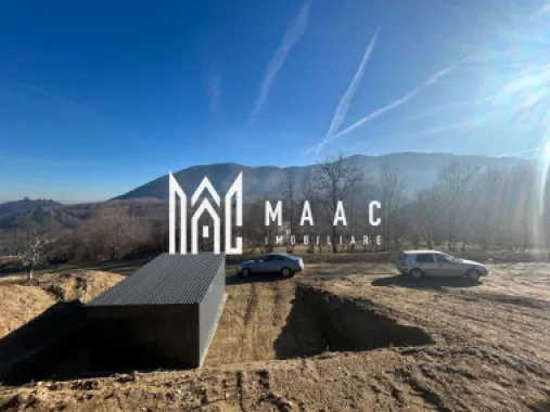 Teren intravilan 1.640 mp | Deschidere 17ml | Utilități | Cisnădioara