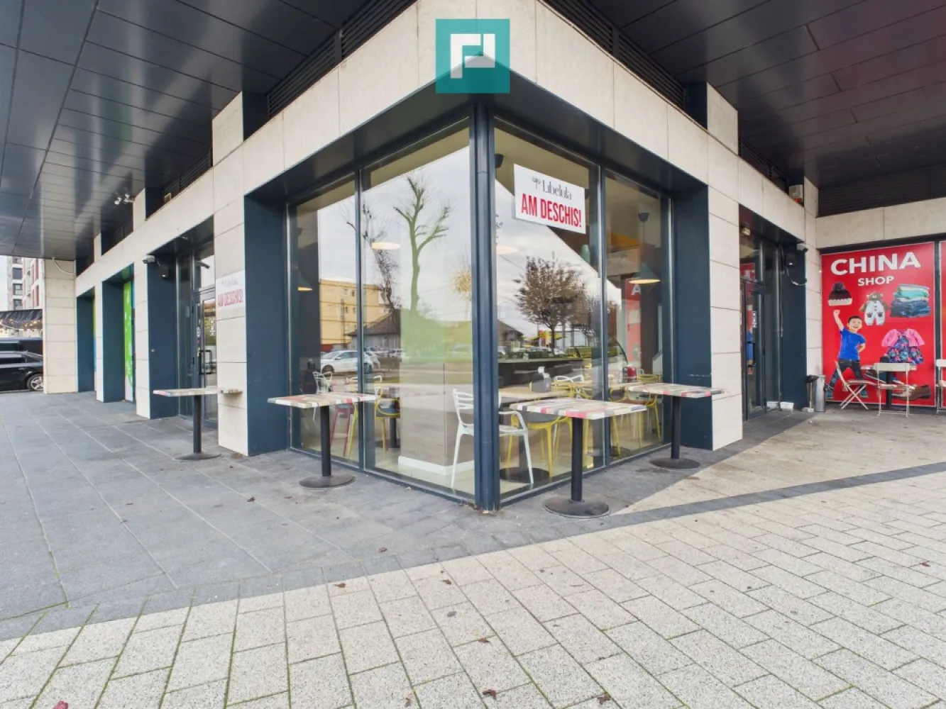 AFACERE PROFITABILĂ COFETĂRIE - FAST FOOD