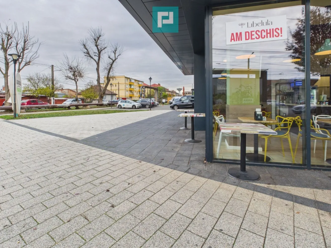 AFACERE PROFITABILĂ COFETĂRIE - FAST FOOD