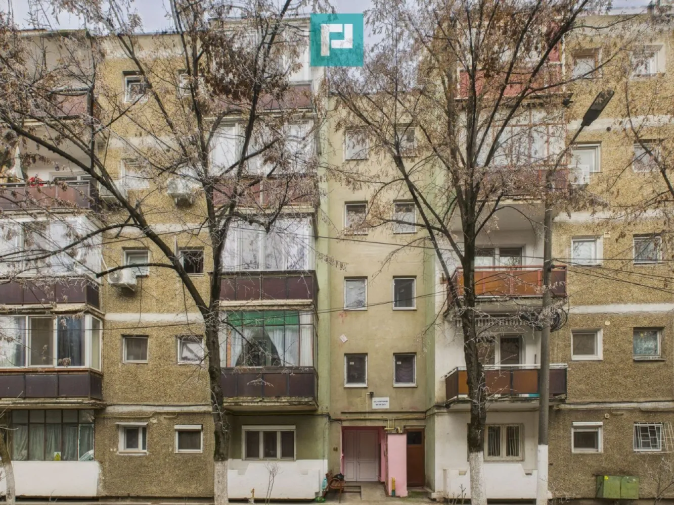 Garsonieră frumoasă în Micalaca