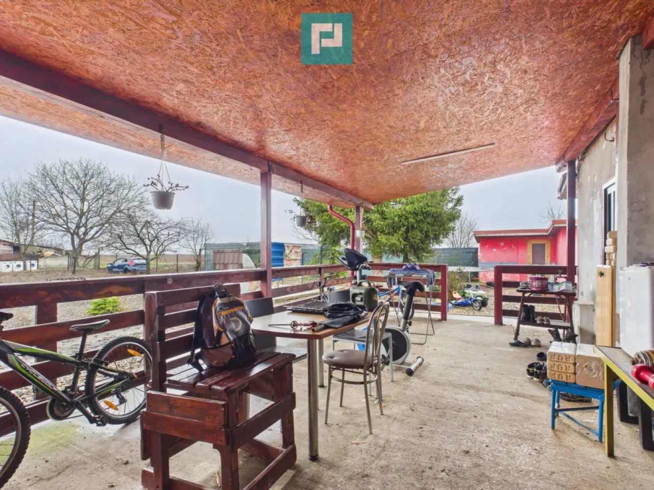 Casă frumoasă la Iratoș la preț bun