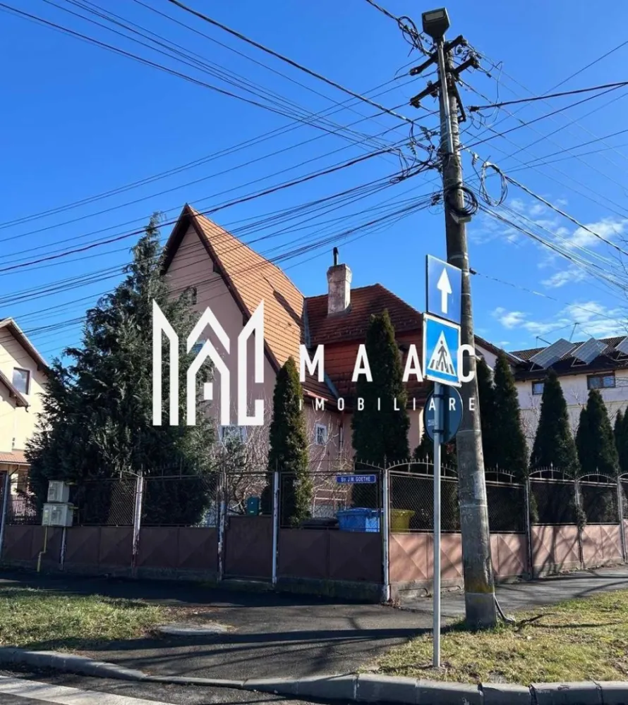 Casa Individuala | 240Mp | Zona Sub Arini | Garaj