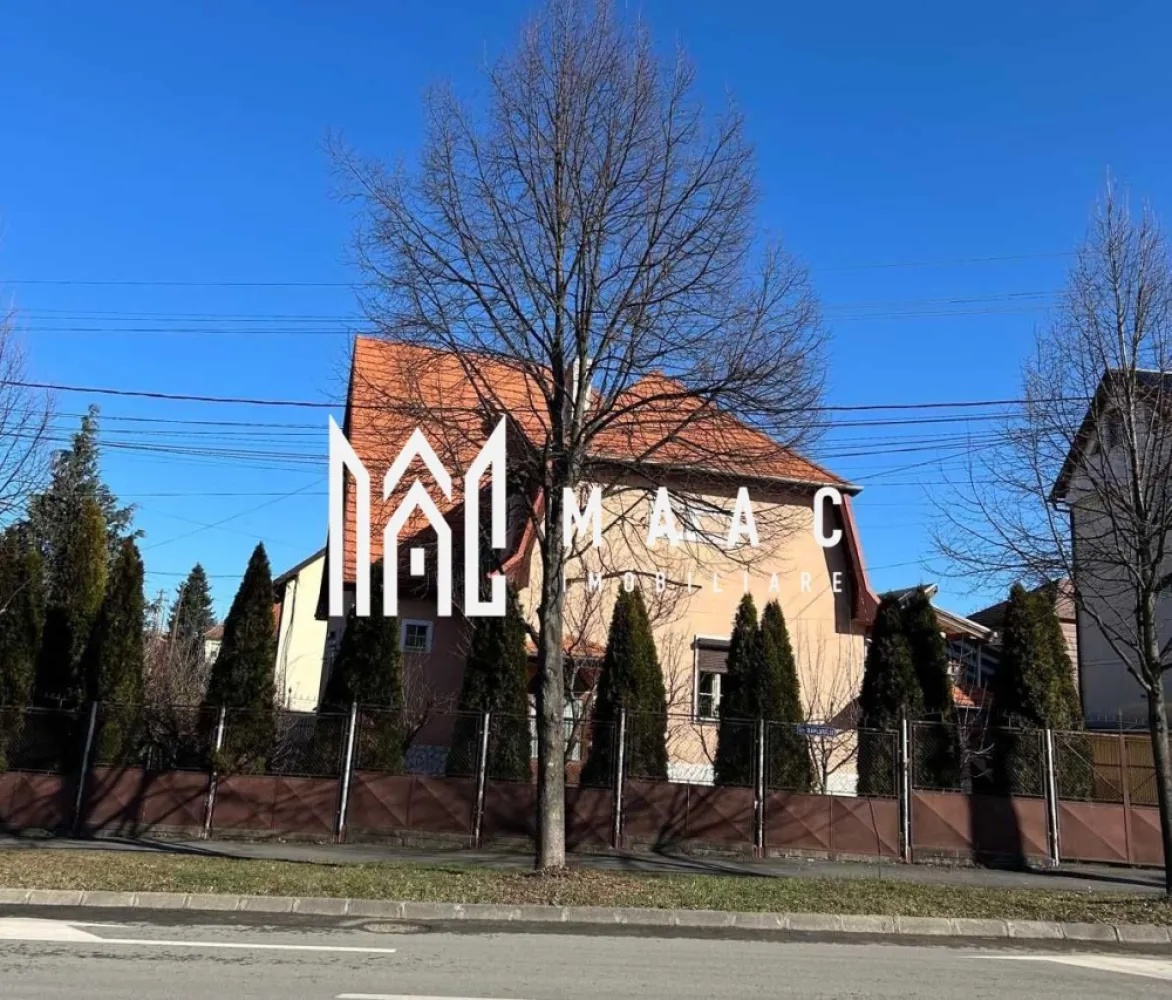 Casa Individuala | 240Mp | Zona Sub Arini | Garaj