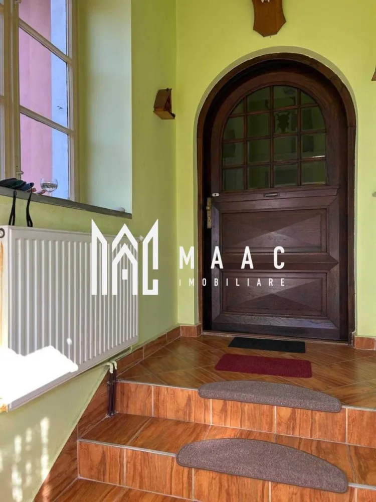 Casa Individuala | 240Mp | Zona Sub Arini | Garaj