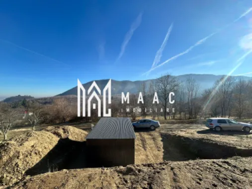 Teren intravilan 1.640 mp | Deschidere 17ml | Utilități | Cisnădioara