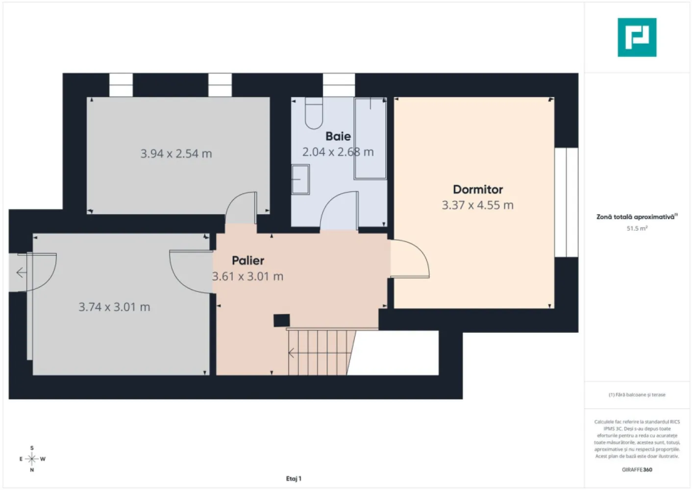 Duplex premium – Braytim