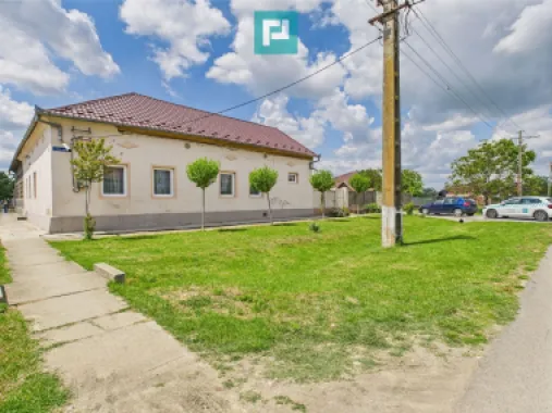 Casă modernă 5 camere, în Caporal Alexa - Sântana