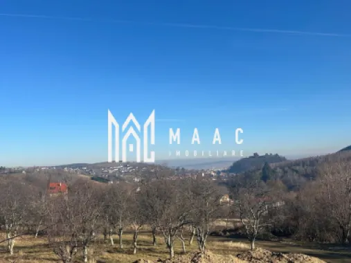 Teren intravilan 1.640 mp | Deschidere 17ml | Utilități | Cisnădioara