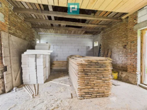 Casă cu teren generos Vărădia de Mureș - Stejar