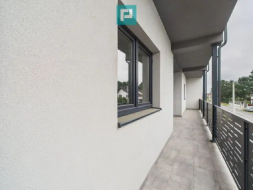 Apartament cu 2 camere, terasă generoasă – Moșnița