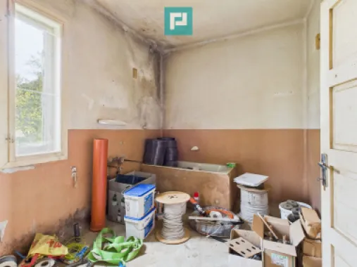 Casă cu teren generos Vărădia de Mureș - Stejar