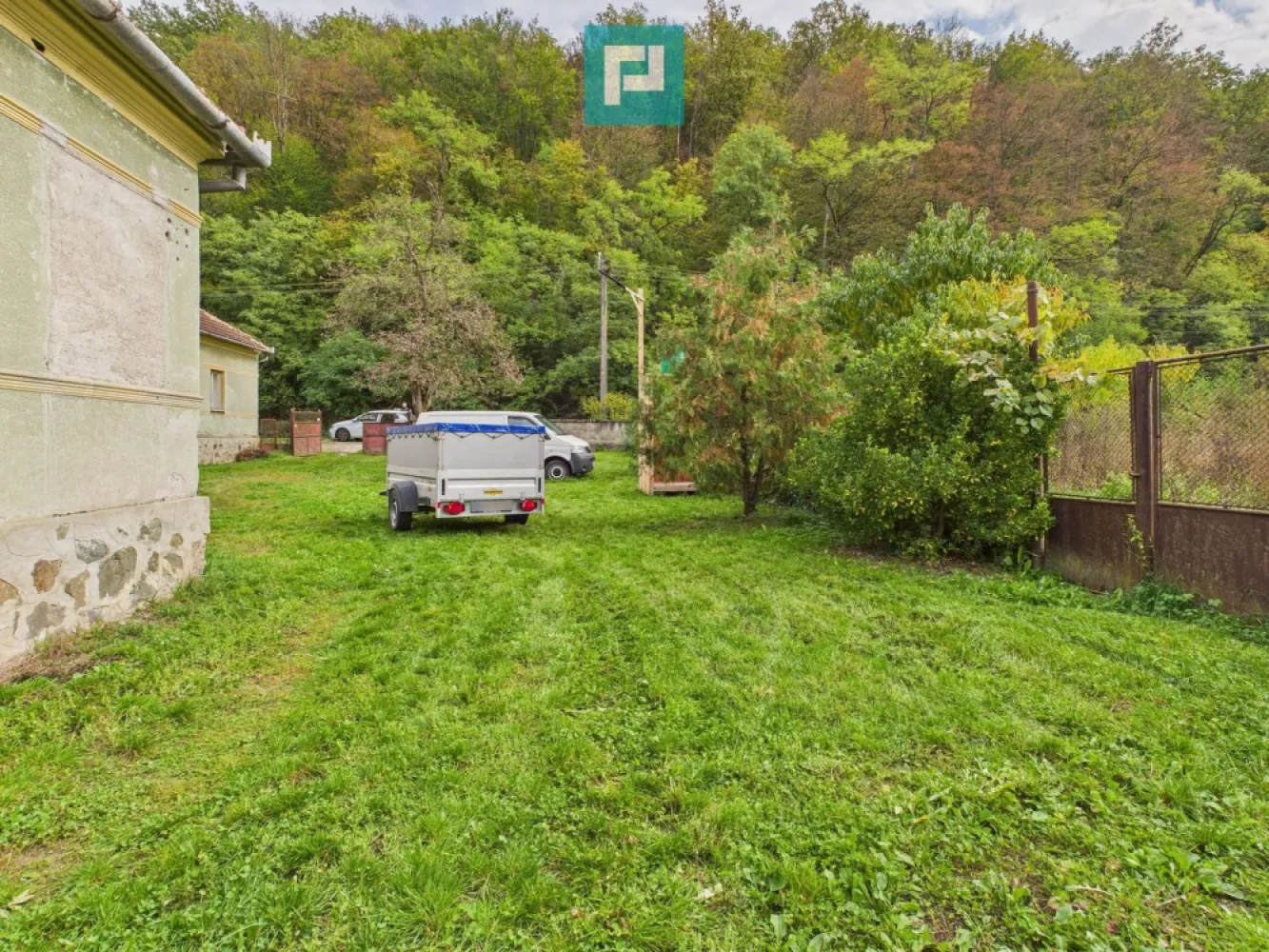 Casă cu teren generos Vărădia de Mureș - Stejar