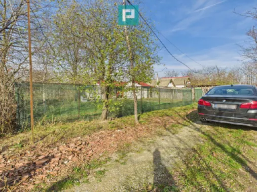 Casuță cu priveliște panoramică spre Cetatea Șiria