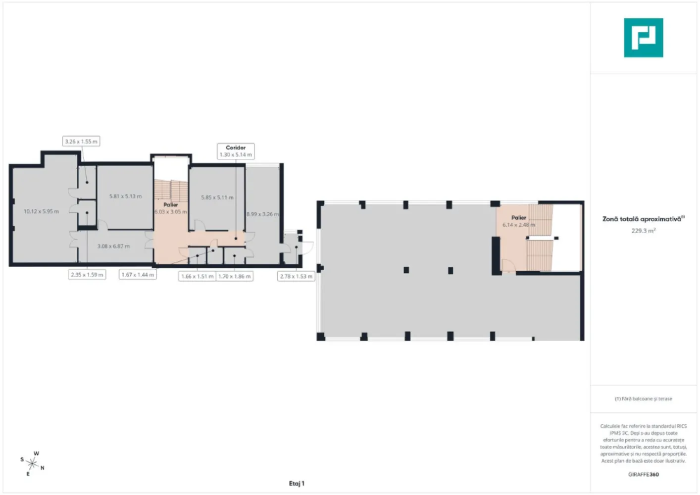 Imobil Mixt– Ideal Pentru Birouri, Showroom