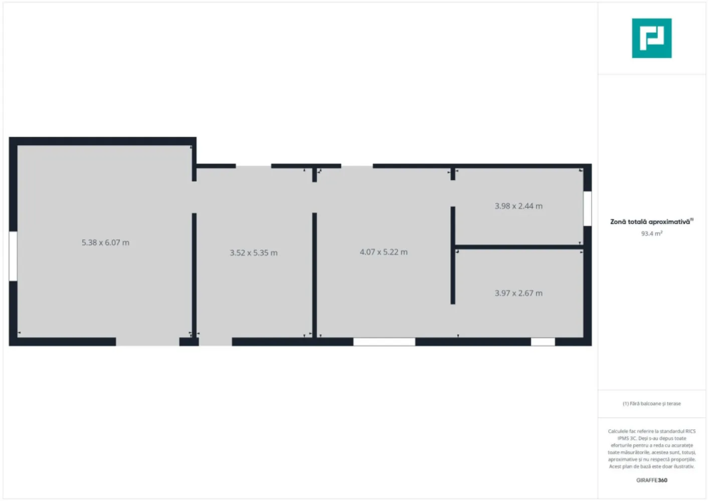 Duplex spațios pe un singur nivel în Șag