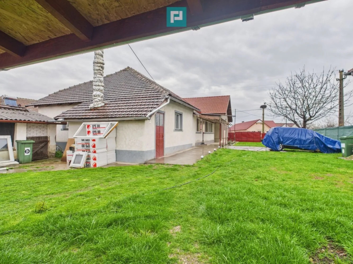 Casă la Cenei 30 minute de Timișoara