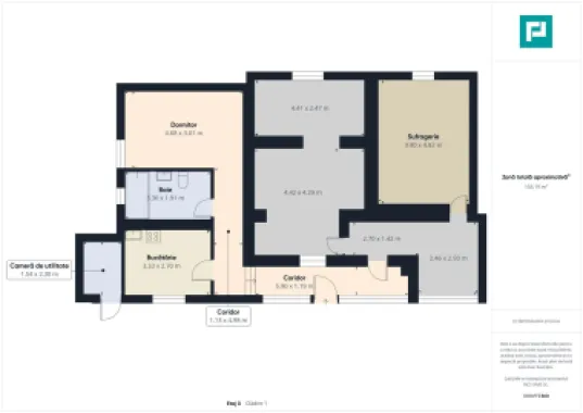 Casă la Cenei 30 minute de Timișoara