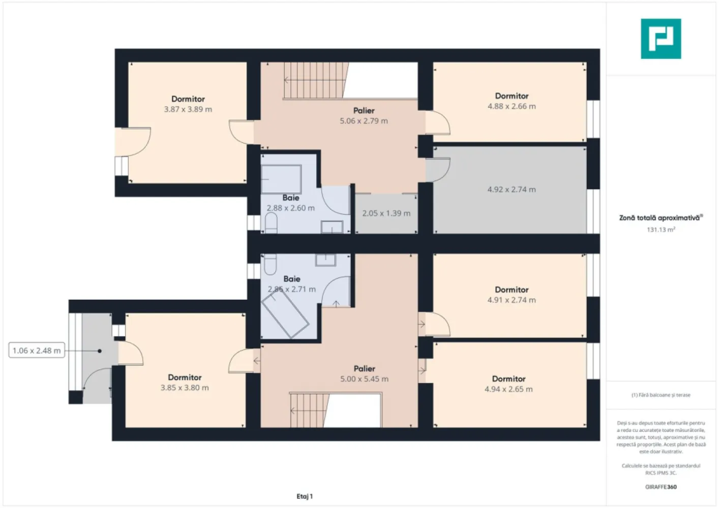 Casă ideală în zona Crișan