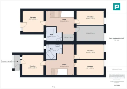 Casă ideală în zona Crișan