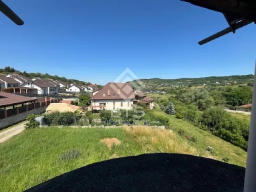 Casă la Roșu 265 mp util | Zona Valea Jelnii | Teren 900 mp