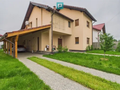 Casă individuală elegantă în Moșnița Nouă