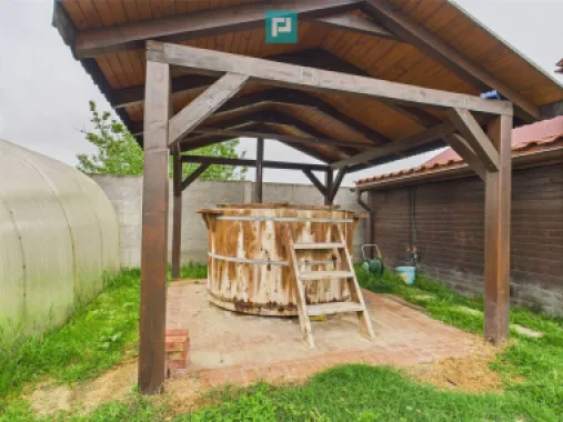 Casă individuală elegantă în Moșnița Nouă