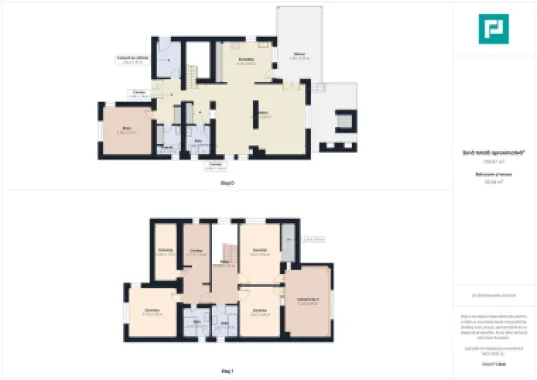 Casă individuală elegantă în Moșnița Nouă