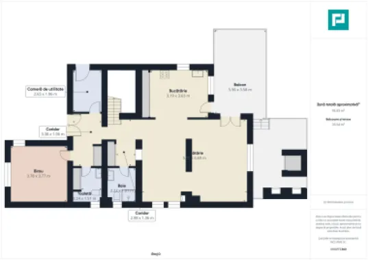 Casă individuală elegantă în Moșnița Nouă