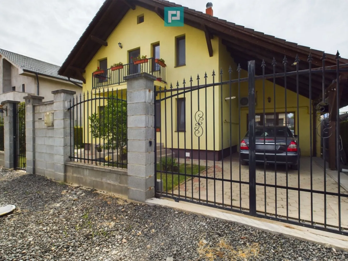 Casă individuală Moșnița Nouă